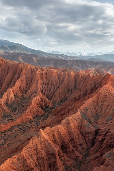 Джип-тур по Кыргызстану